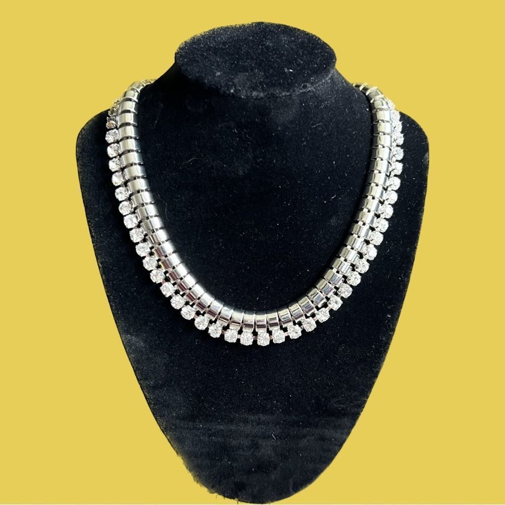 Collar statment necklace